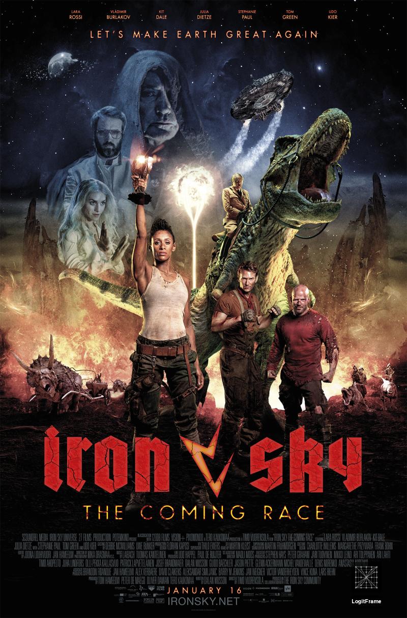 Iron Sky: The Coming Race 
