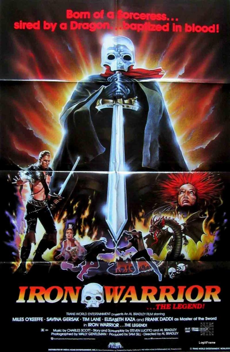 Iron Warrior 