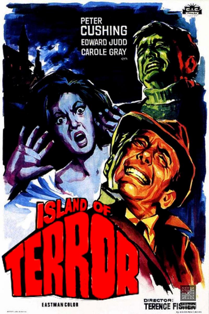 Island of Terror 
