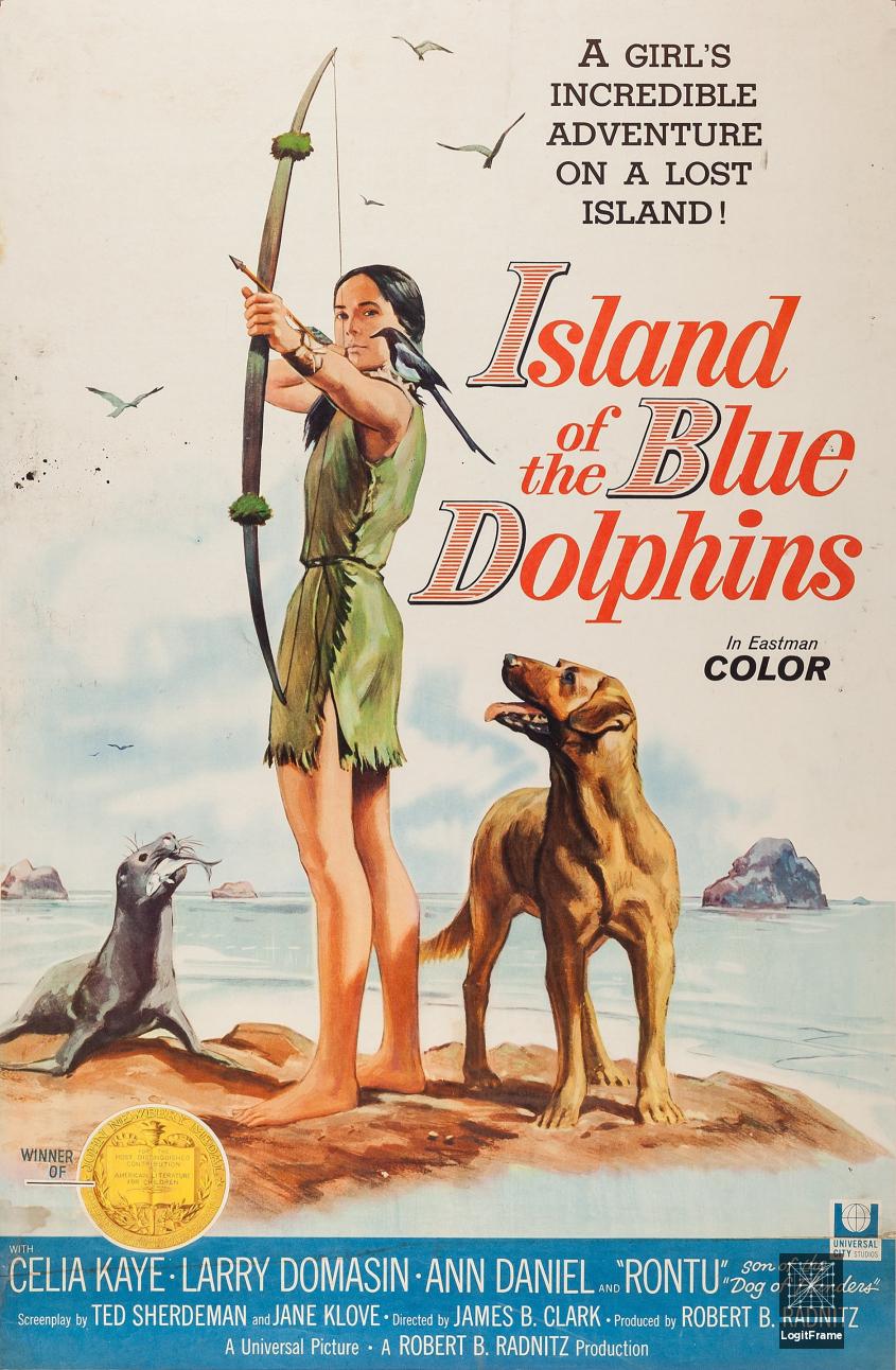 Island of the Blue Dolphins 