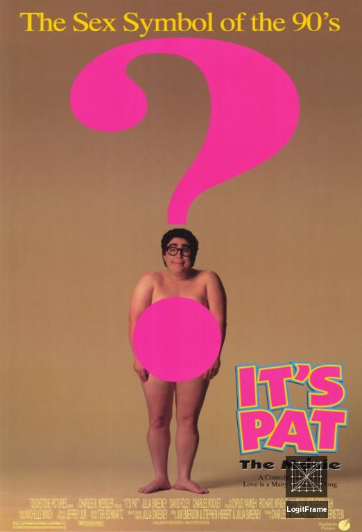 It's Pat: The Movie 