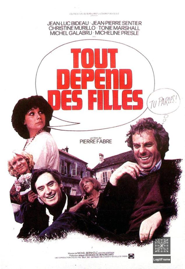 Tout dépend des filles... 