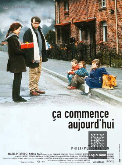 Ça commence aujourd'hui (It All Starts Today)