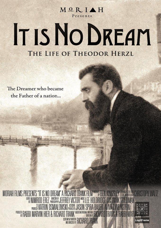 It Is No Dream 
