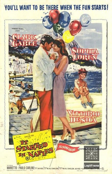 It Started in Naples 