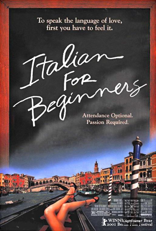 Italiensk for begyndere (Italian for Beginners)