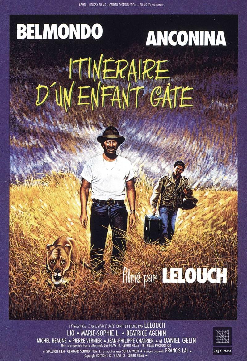 Itinéraire d'un enfant gâté (Itinerary of a Spoiled Child)