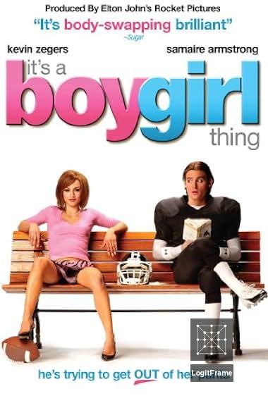 It's a Boy Girl Thing 