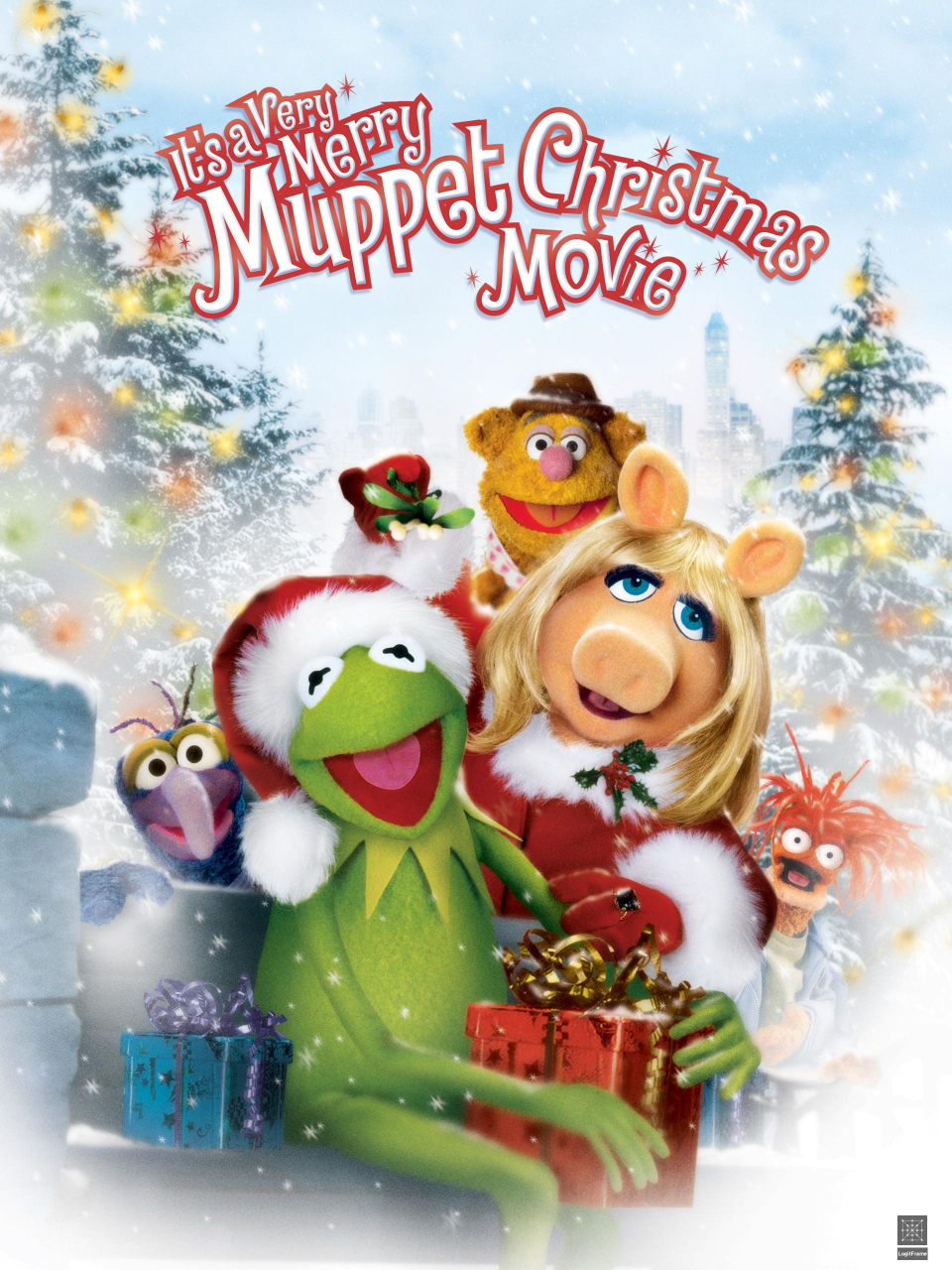 It's a Very Merry Muppet Christmas Movie 