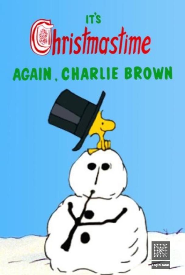 It's Christmastime Again, Charlie Brown 