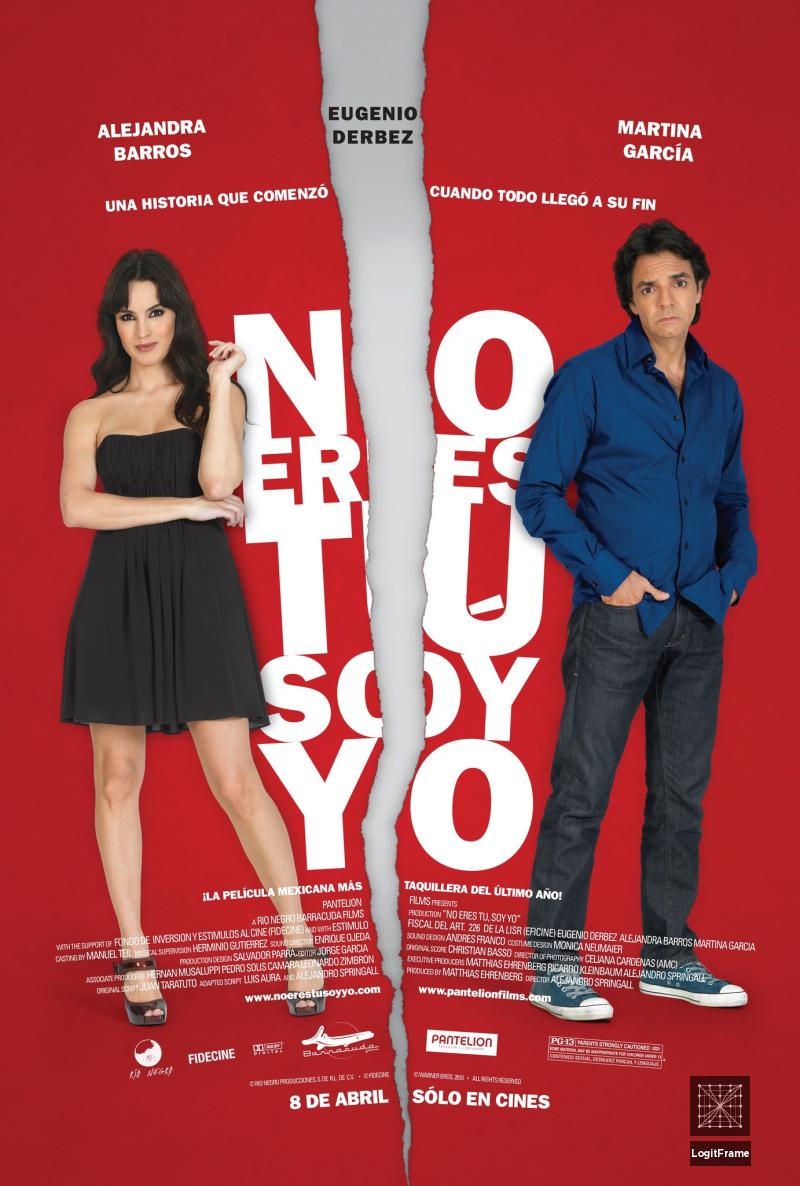 No eres tú, soy yo (It's Not You, It's Me)