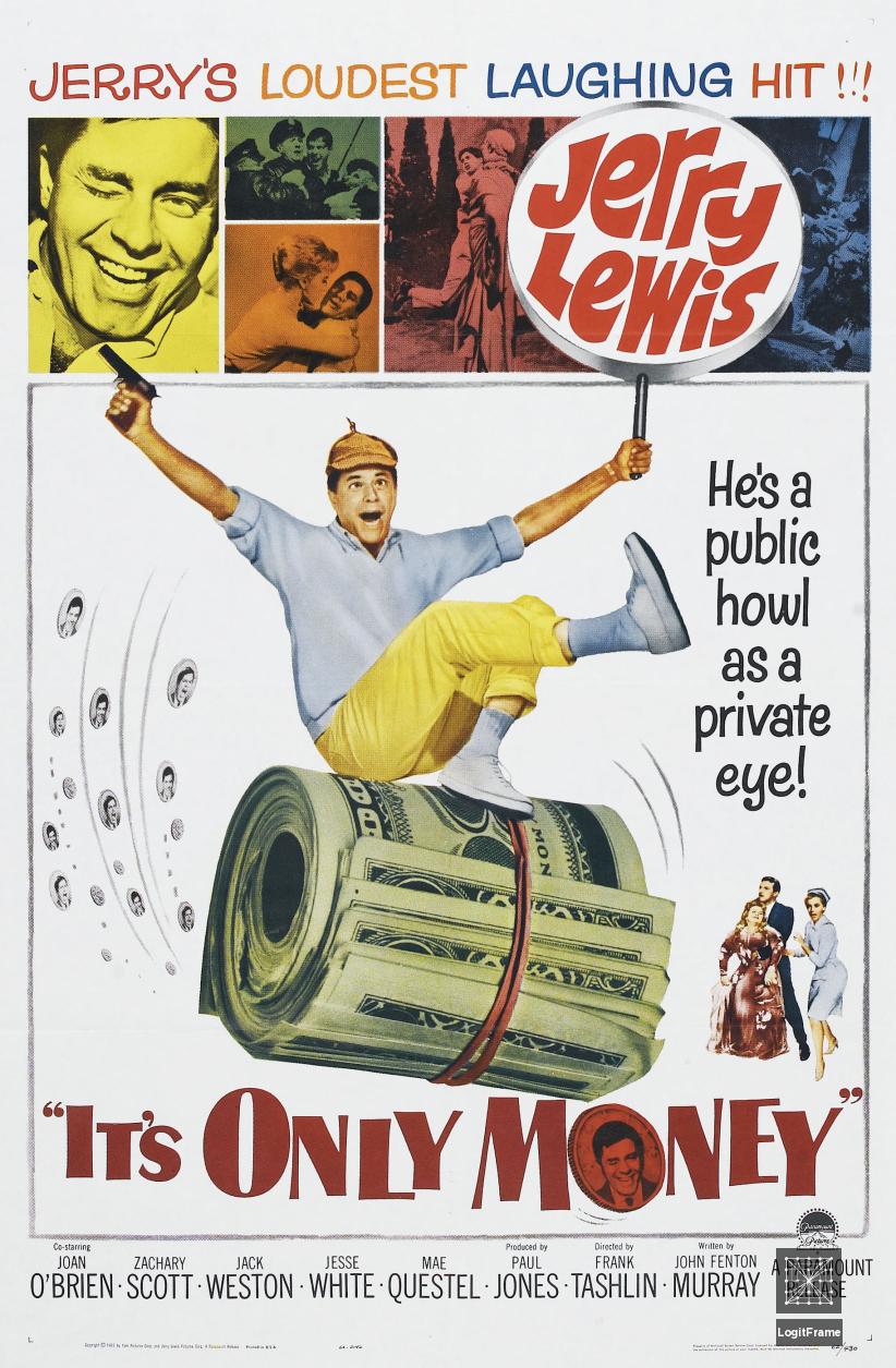 It's Only Money 