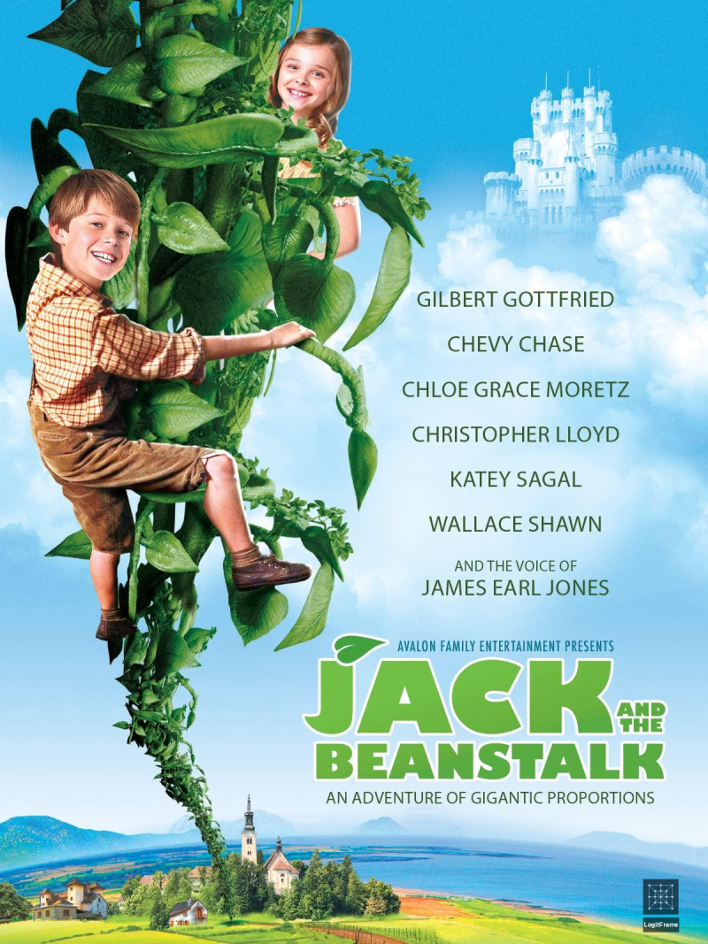 Jack and the Beanstalk 