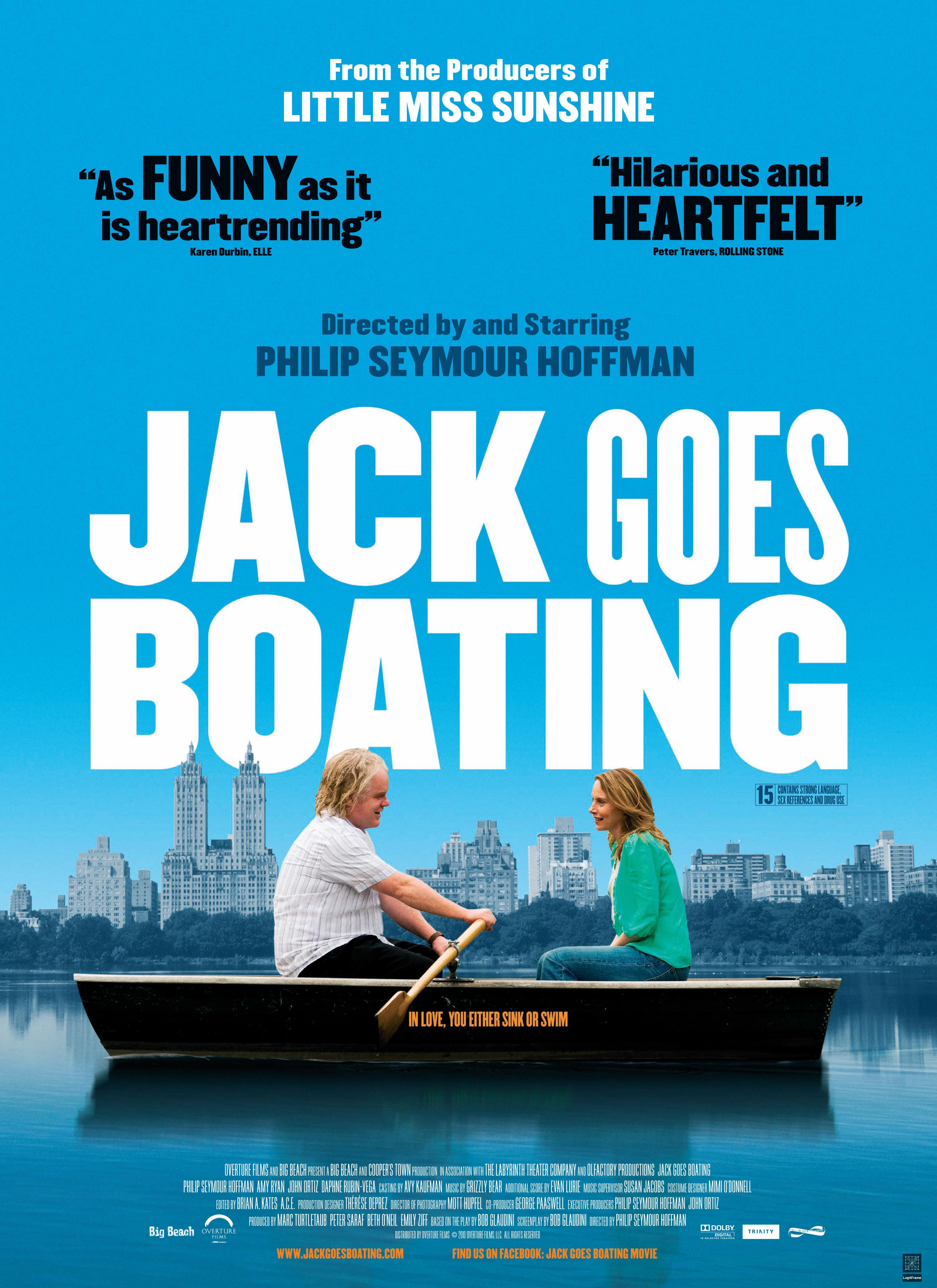 Jack Goes Boating 