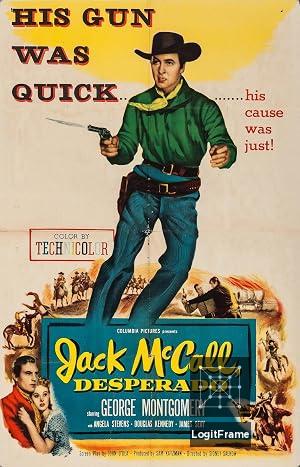 Jack McCall, Desperado 