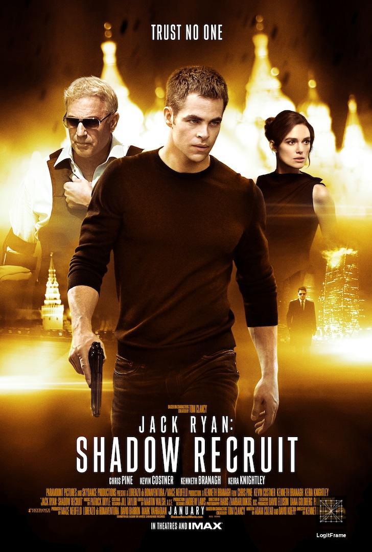 Jack Ryan: Shadow Recruit 
