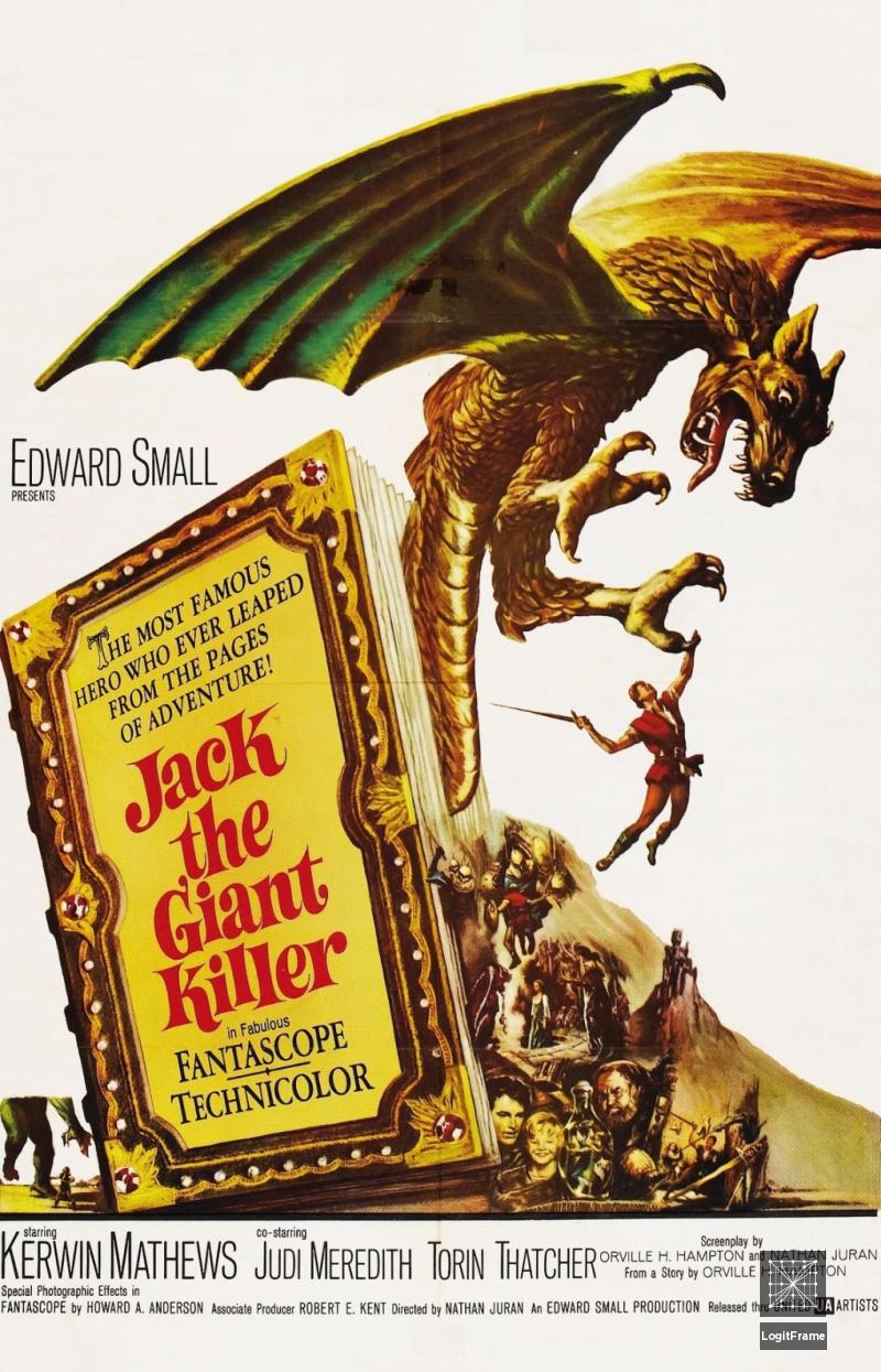 Jack the Giant Killer 