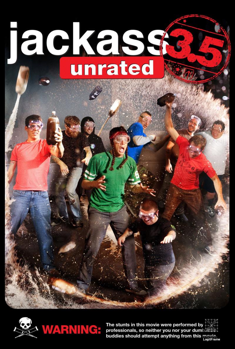 Jackass 3.5 