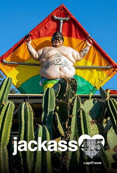 Jackass 4.5 