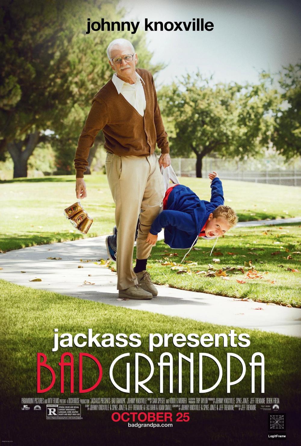 Bad Grandpa (Jackass Presents: Bad Grandpa)