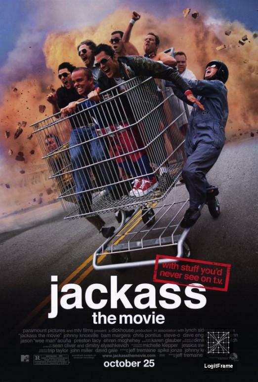 Jackass: The Movie 