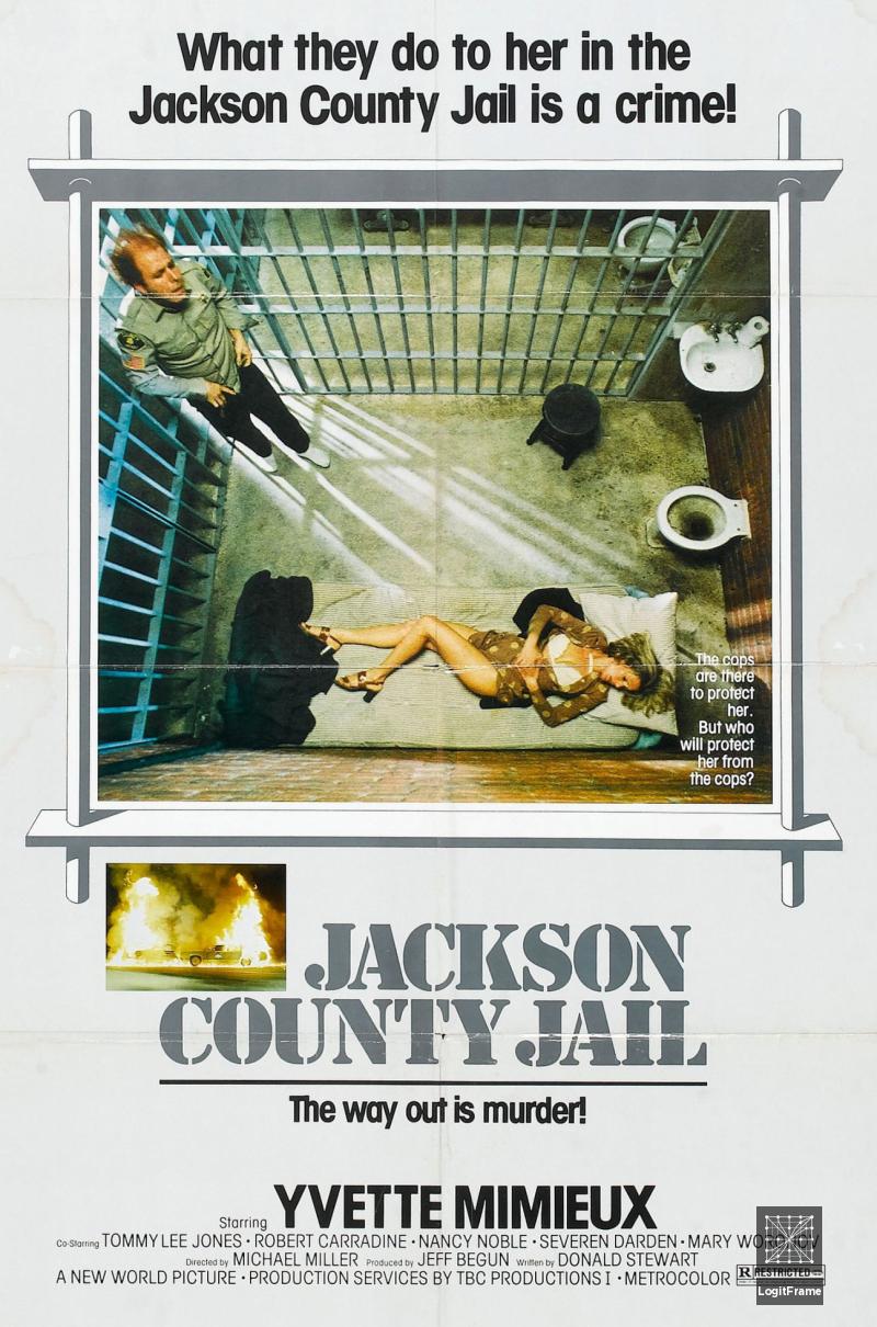 Jackson County Jail 