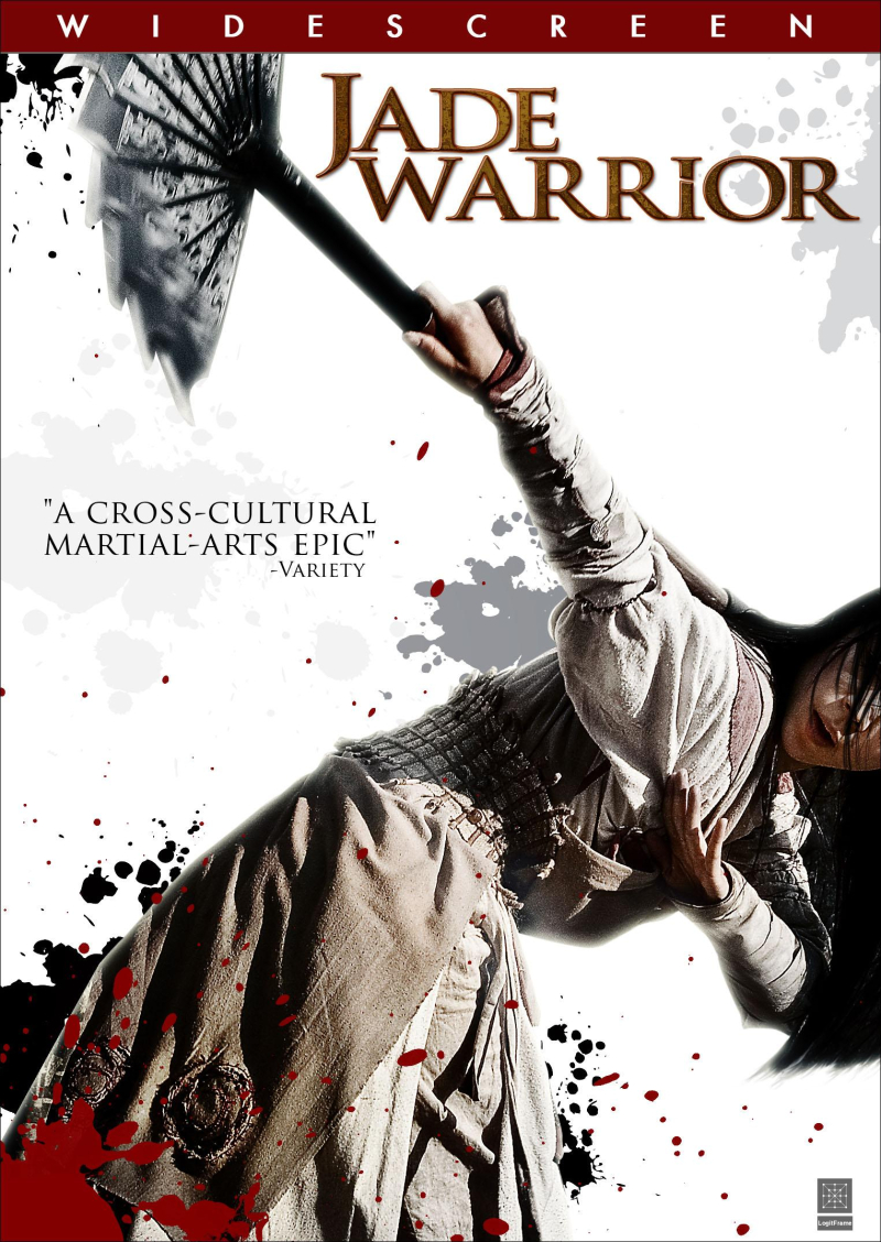 Jadesoturi (Jade Warrior)