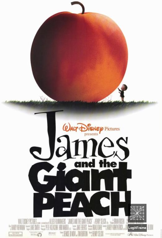 James and the Giant Peach 