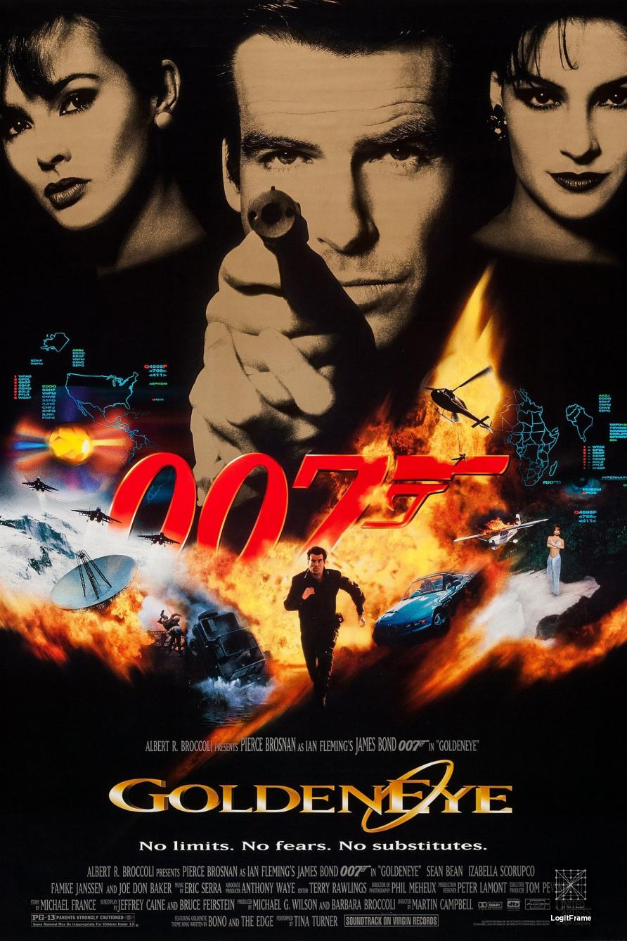GoldenEye 