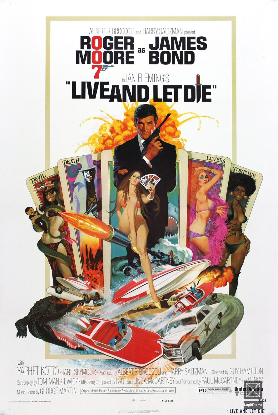 Live and Let Die 