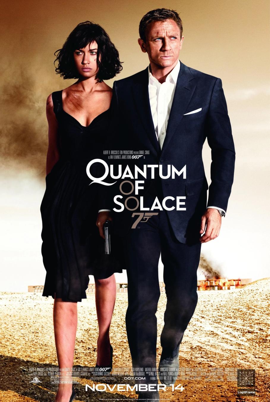 Quantum of Solace 