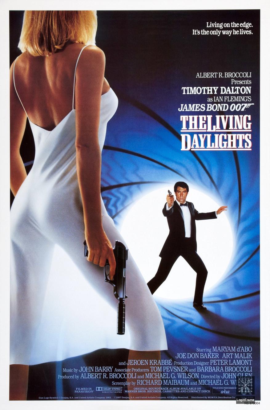 The Living Daylights 