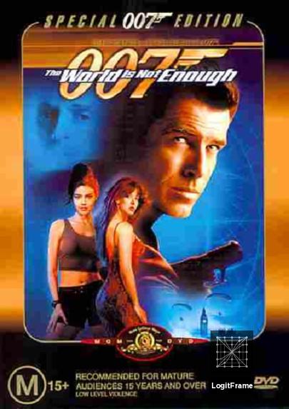 James Bond Down River (The World Is Not Enough: James Bond Down River)