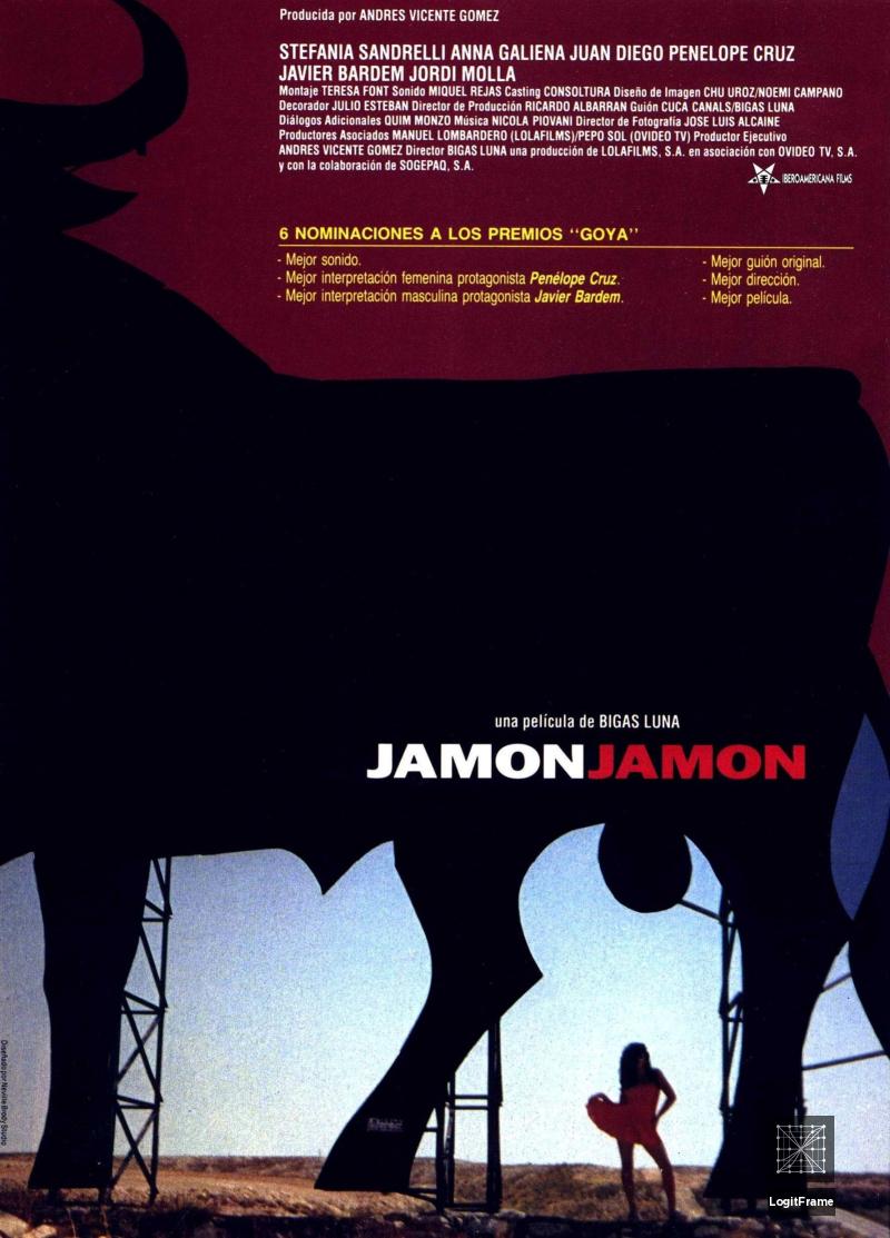 Jamón Jamón (Jamon Jamon)