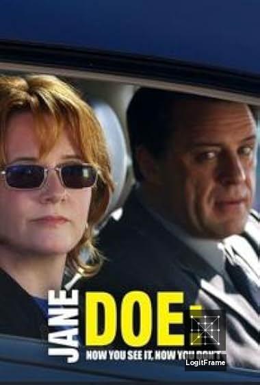 Jane Doe: Now You See It, Now You Don't 