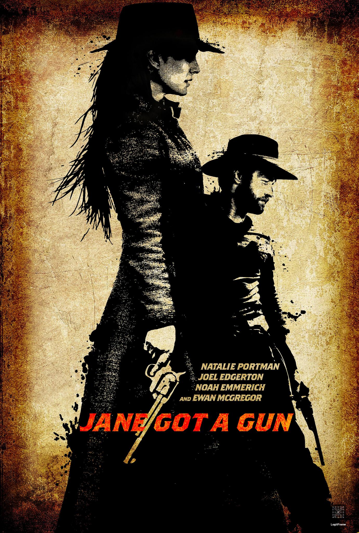 Jane Got a Gun 