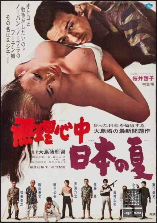 Muri shinjû: Nihon no natsu (Double Suicide: Japanese Summer)