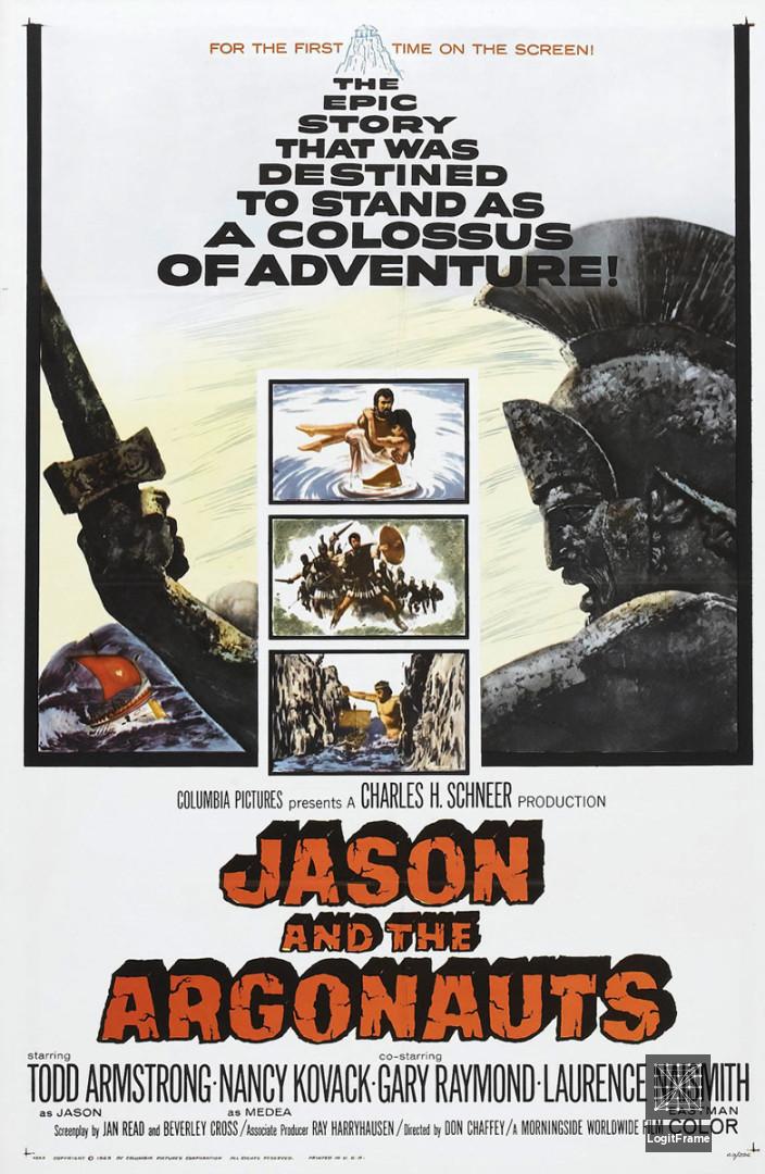 Jason and the Argonauts 