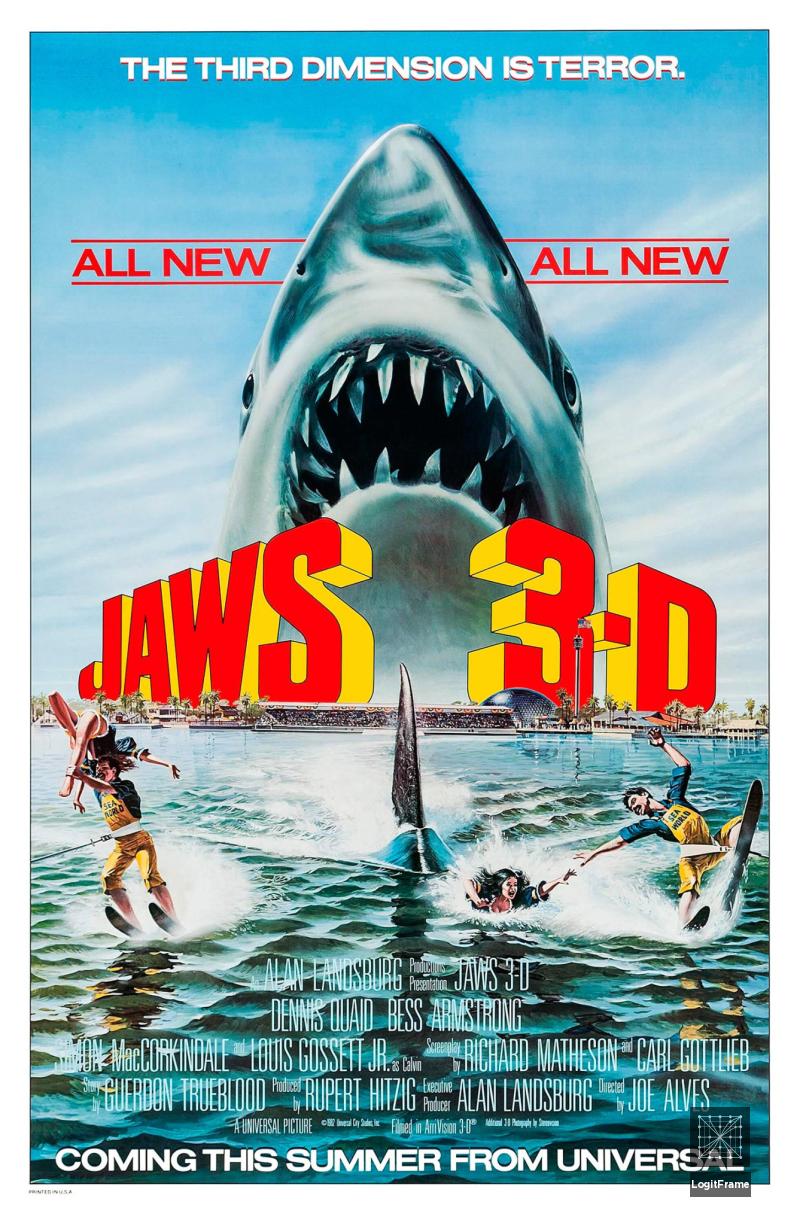 Jaws 3-D 