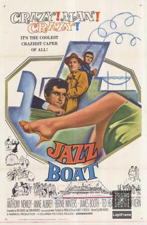 Jazz Boat 