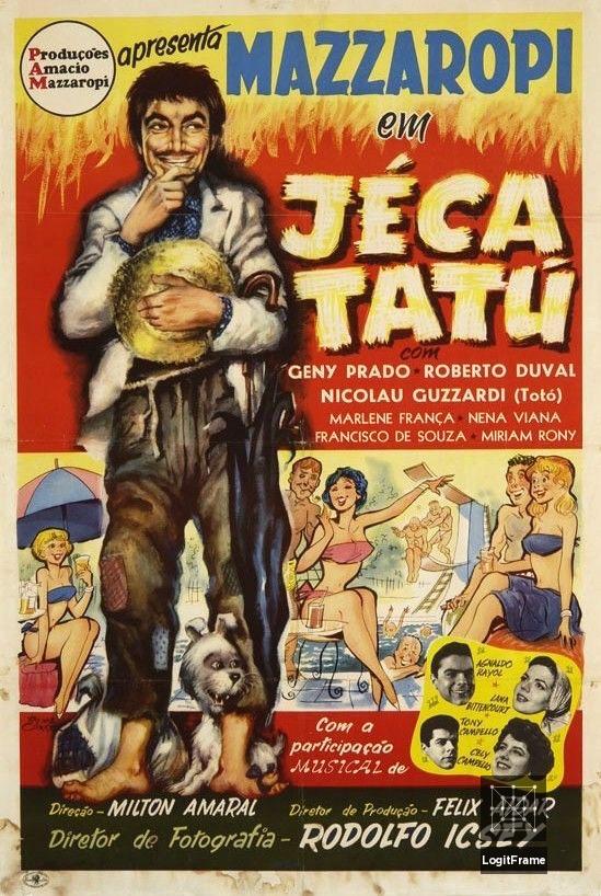 Jéca Tatu (Jeca Tatu)