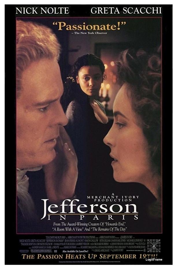 Jefferson in Paris 