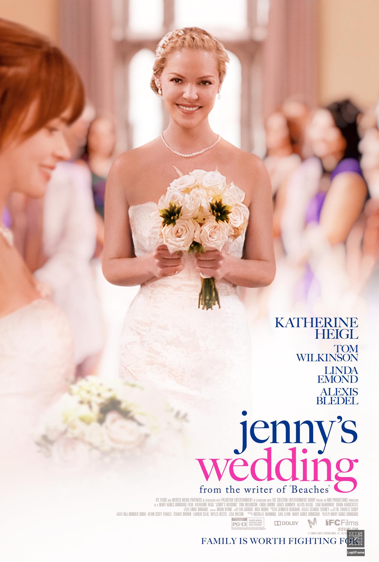 Jenny's Wedding 