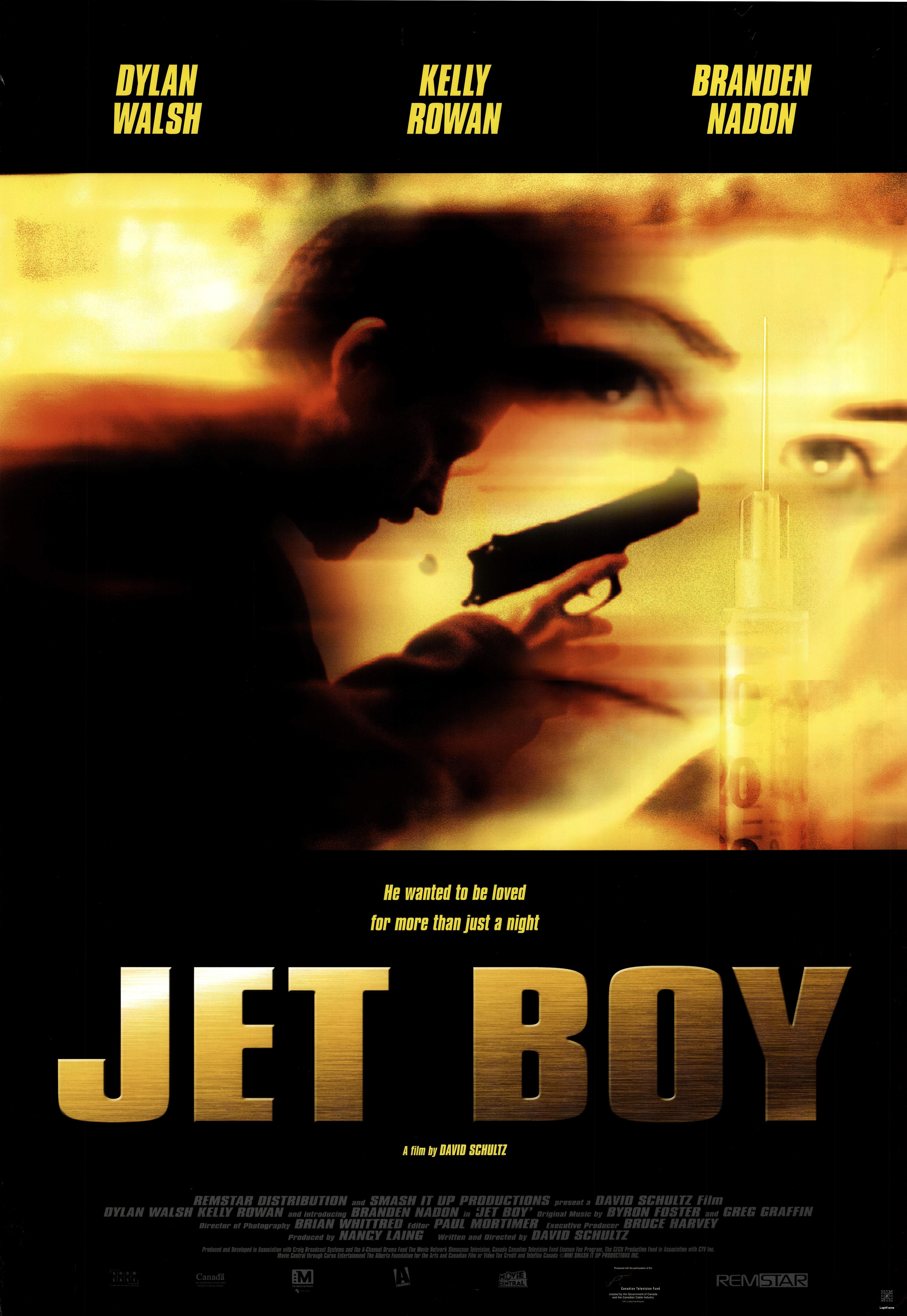 Jet Boy 