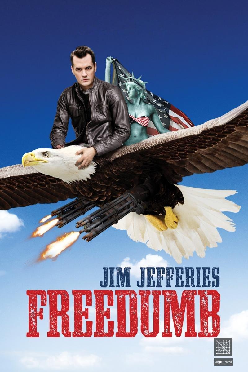 Jim Jefferies: Freedumb 