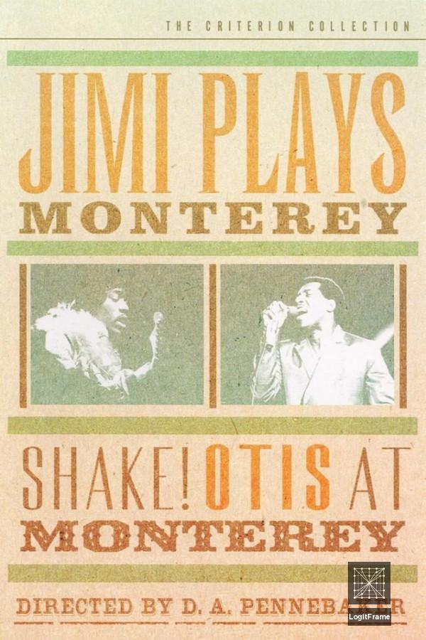 Jimi Plays Monterey 