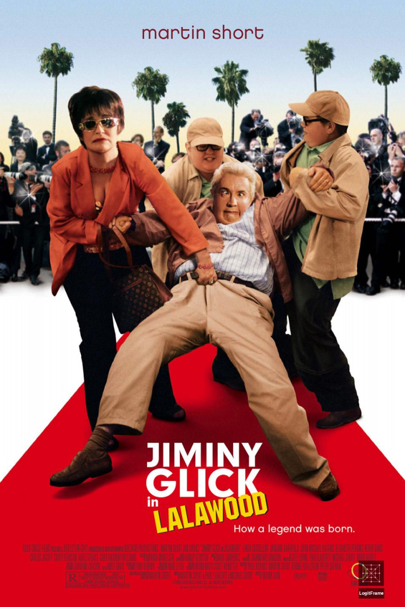 Jiminy Glick in Lalawood 