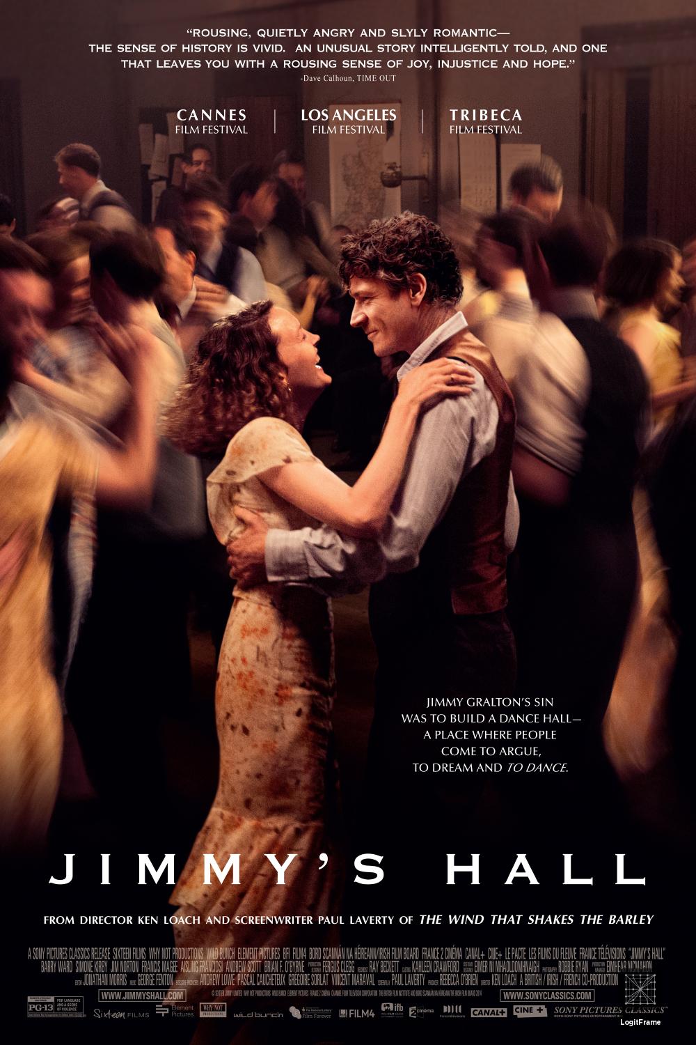 Jimmy's Hall 