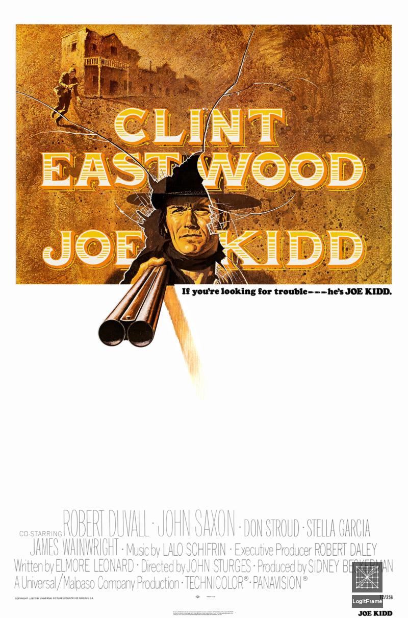 Joe Kidd 