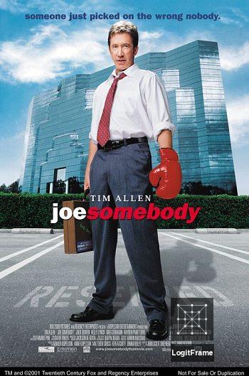 Joe Somebody